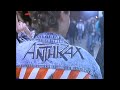 Anthrax - I'm the Man (Music Video) (1980s Thrash Metal Band) (Among the Living) (Scott Ian) [HQ/HD]