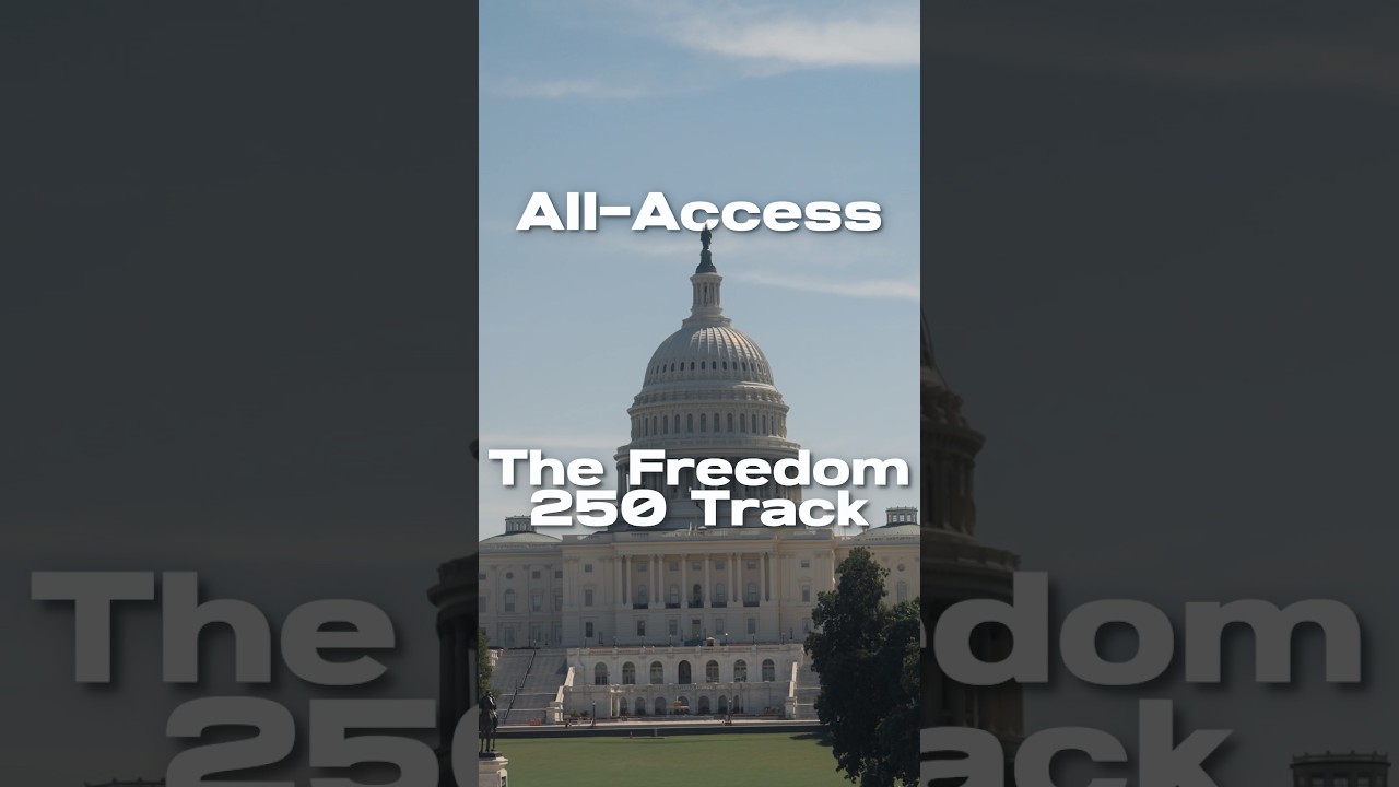 Click to watch the video “THE FREEDOM 250 IS HERE. First look at INDYCAR’s NEWEST TRACK”