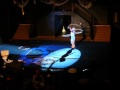 Hula Hoop At Circus School Gaspe 2009