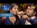 Indian Idol Season 13 Shivam और Debosmita का Aur Is Dil Mein पर Soulful Performance Perf