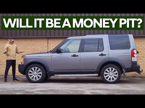 Will my HIGH MILEAGE Land Rover Discovery 3 become a MONEY PIT?