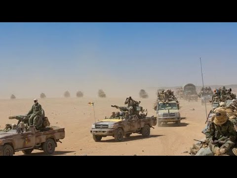 CHAD-NIGERIA WAR: What You Need To Know