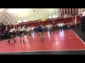 Isabelle on M1 18-1s vs. MN Select 18-1s