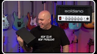 Video thumbnail for Soldano SLO Mini by Phillip McKnight
