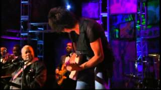 BB KING &amp; JEFF BECK  Live [HD] Rock Me Baby