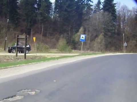 Rozpoczęcie sezonu motocyklowego A.D. = 2013 = w Pustelni Św. Jana z Dukli part 1/2