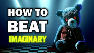 How to Beat CHAUNCEY THE BEAR in IMAGINARY (2024)