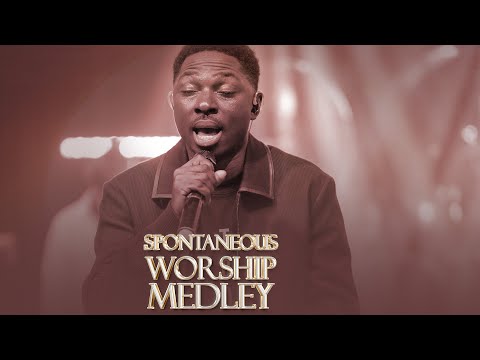 Spontaneous Worship Medley || Wenzel