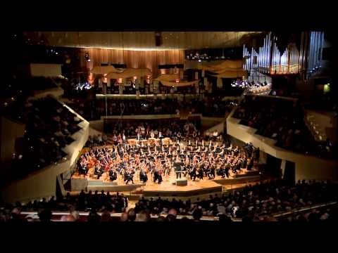 Anton Bruckner Symphony No. 5 in B flat major - Daniel Barenboim and Staatskapelle Berlin