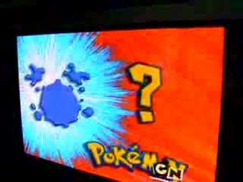 Who's That Pokemon!