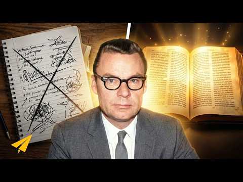 The 15-Minute Daily Habit That Will Change Your Life Forever! | Earl Nightingale