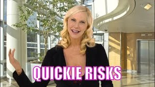 The Hidden Risks Of The Quickie | Susan Bratton and John Gray