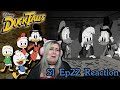 The Sad Truth Ducktales 2017 S1 E22 Reaction Zamber Reacts