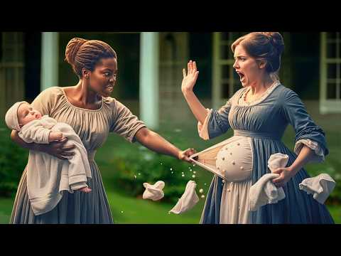 La Esclava que Desenmascaró a su Ama: La señora que parió una mentira, 1842