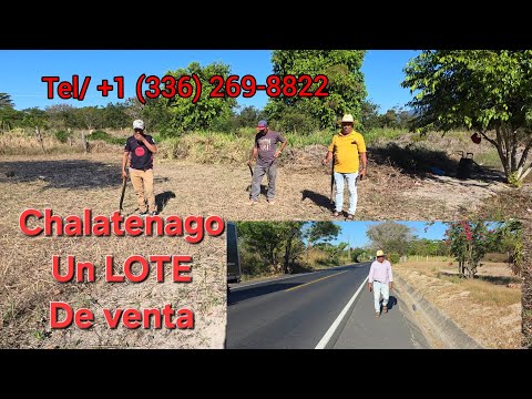En Santa Rita Los Cobanos Un Terreno De vente (Reservado) 