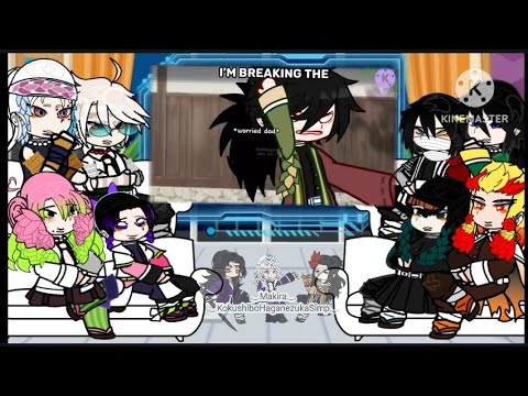 Hashiras React To "Save Tanjiro!!"(Fun Post)