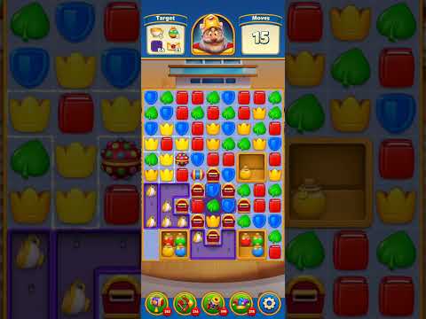 Royal Match Level 3484