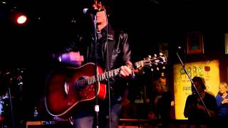 Jesse Malin "Queen of the Underworld" 2/18/11 Harrisburg, Pa Abbey Bar