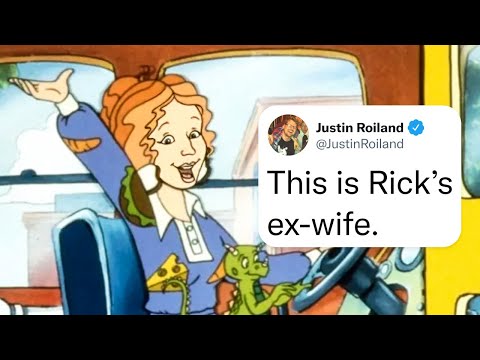 CRAZIEST Rick And Morty Fan Theories..