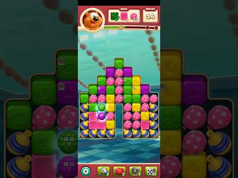 Toon Blast Level 7969 No Bosters