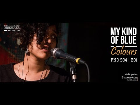 My Kind of Blue - Colours [FNO S04E01]
