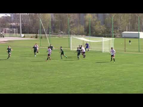 Sparta Szamotuły vs LZS Wronczyn 4-2 (1:1)