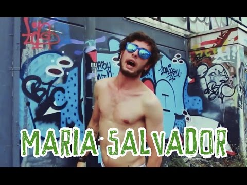 J-Ax - Maria Salvador [PARODIA] - PanPers