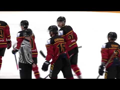 KOOVEE-KHT 5-3 (1-1, 2-2, 2-1) Suomi-sarja 14.12.2016 maalikooste