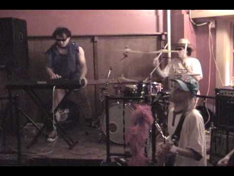 Poodle Metal - Get the F#*& Off There, Gold's Coffee, Eastown, MI, 2001