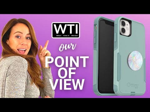 OTTERBOX iPhone 11 Phone Cases - WTI product video review
