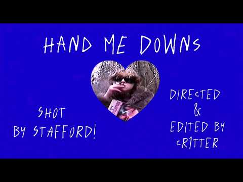 cr1tter - Hand Me Downs (official music video)