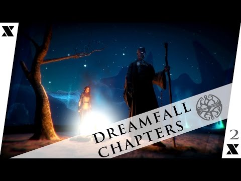 Dreamfall Chapters Buch 1 #02 - Die Träume der anderen | Dreamfall Chapters Let's Play [Deutsch2016]