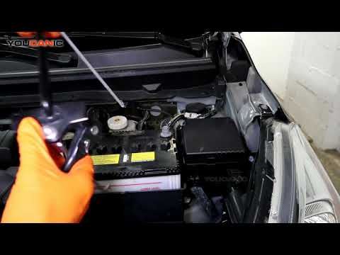 2012-2022 Mitsubishi Mirage  G4 Replace Battery