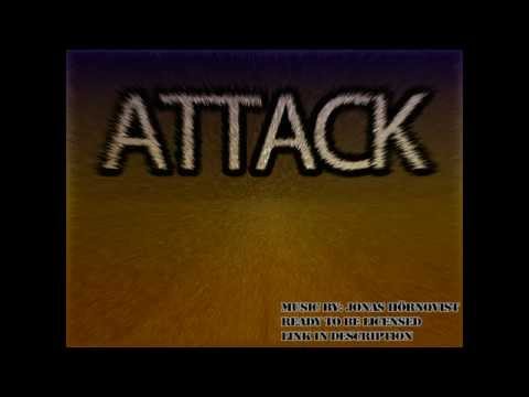 Attack (Jonas Hörnqvist)