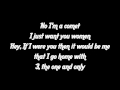 John Legend- Green Light Lyrics
