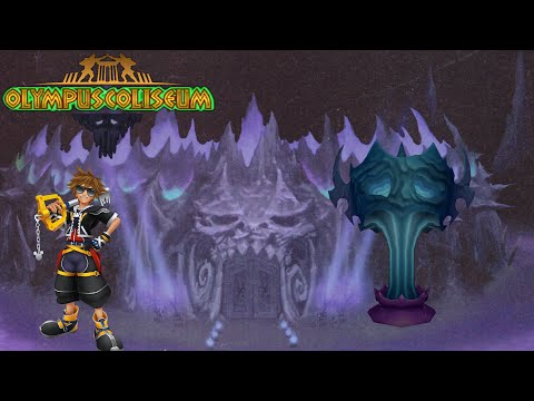 Kingdom Hearts 2 Final Mix Walkthrough Part 35 (Hades Paradox Cup)