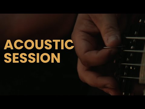 Colours of Bubbles - acoustic session