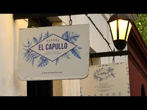 Posada El Capullo, Colonia del Sacramento, Uruguay | Travel With Yogeshwari