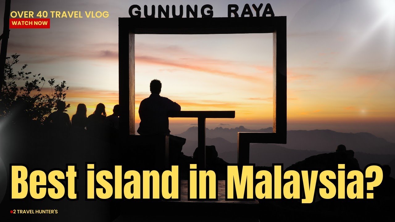 Langkawi Travel Guide: Beaches, Sky Views & Seven Wells Adventure