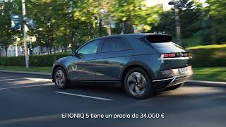 IONIQ 5 es analizado por expertos en pruebas de coches Trailer