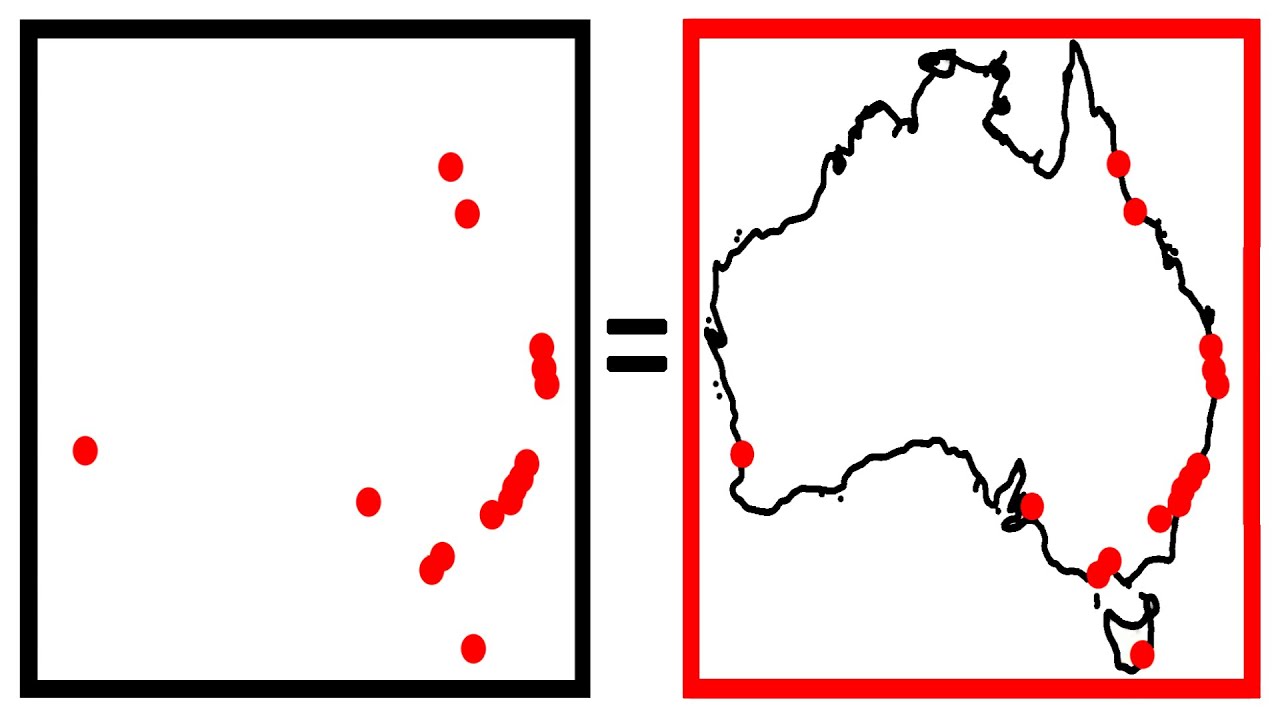 Guess the Country From Only Its Biggest Cities...
