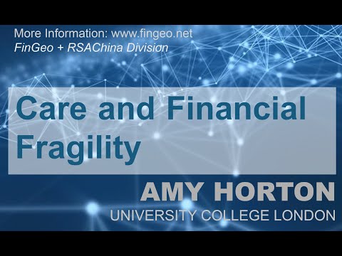 , title : 'Amy Horton - Care and financial fragility. FINGEO Virtual Seminar'