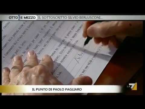 OTTO E MEZZO, IL PUNTO 11/05/2011 - I contratti col popolo