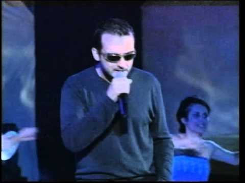 Toni Cetinski - Easy lady @ Miss BiH 1999