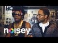 Trinidad James The Underachievers Fredo Santana And More Noisey Raps Episode 4