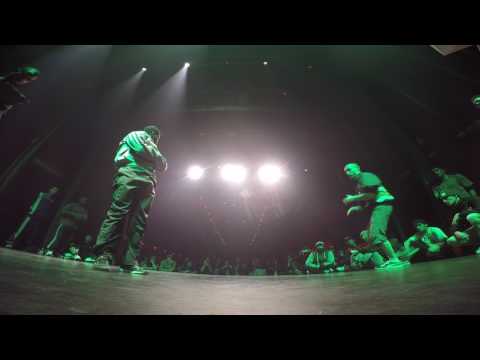 Bourrik vs FloT / Bboy Kiff your Style 2017