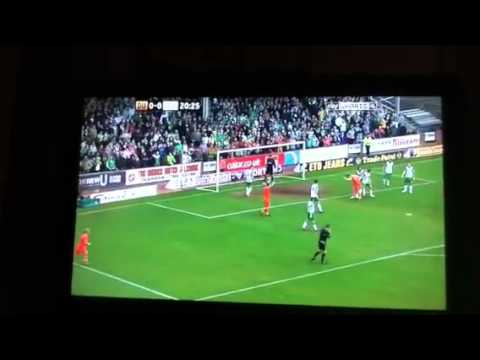 Dundee United 1-0 Celtic 6/5/12