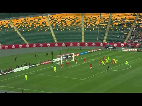 Match Highlights: Canada WNT 0-3 Japan