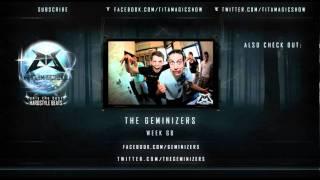 The Magic Show Podcast 68 | Ran-D, The Geminizers, Zero Sanity