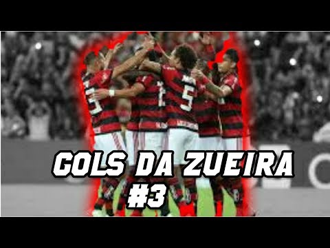 GOLS DA ZUEIRA #3